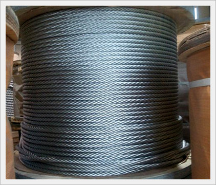 Steel Wire Rope Made in Korea